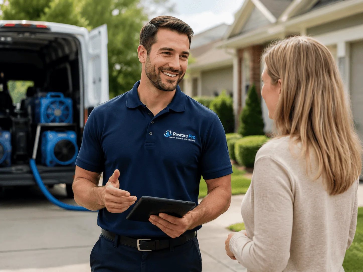 Water Damage Restoration Downey, CA FAQs